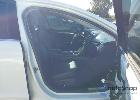 2017 Ford Fusion Se z USA, uszkodzony, nr VIN 3FA6P0HD2HR378223